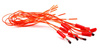 x ZESTAW - 10 x ZAPALNIK ELEKTRYCZNY - 0,3 m. - pomarańczowy - SUI-0,3 - Surex x