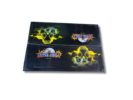 WYRZUTNIA REACTOR, 150 strzałów, 30 mm, ZBC400, ZomBum