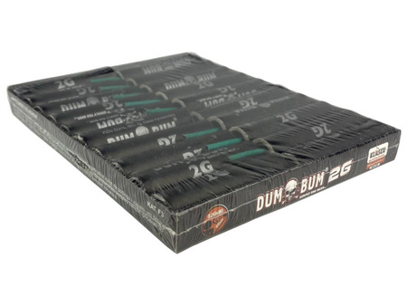 Petardy hukowe DUMBUM 2G, 20 sztuk - Klasek