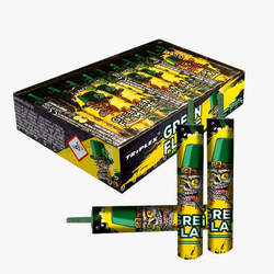 Emiter dźwięku - GREEN FLAME  -XP1075