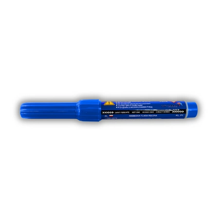 ZESTAW 5 x RACA METALOWA - NIEBIESKA - 60 sekund - MAXSEM