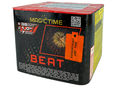 BATERIA BEAT - P7532 - MAGIC TIME - 48 SEC.