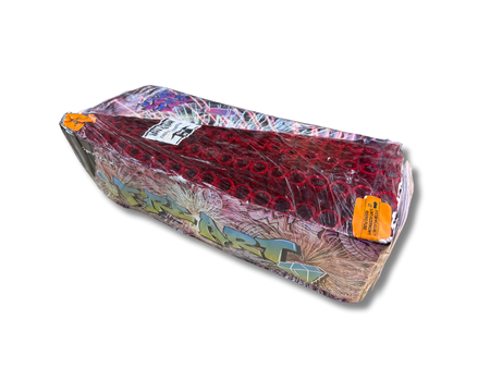 Wyrzutnia FIRE ART V - 100 strzałów - 20mm - TXB939 - Triplex