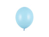 Balony lateksowe 12 cm Pastel Baby Blue (BŁĘKITNY) 100 szt.