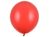 Balony lateksowe 43 cm Pastel Poppy Red (CZERWONY) 25 szt.