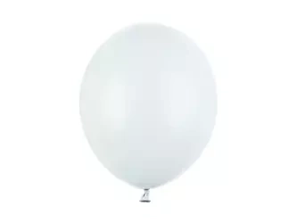 Balon lateksowy 30 cm, jasny niebieski, 1 szt.