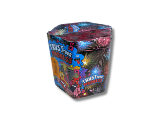 WYRZUTNIA TRUST YOUR MADNESS, 19 strzałów, 30mm, TXB915, Triplex