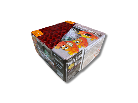 Bateria ZASZALEJMY!, 100 strzałów, 20mm - Triplex