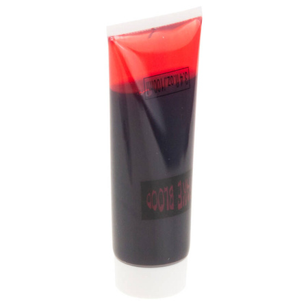 Sztuczna Krew - Fake Blood - 100ml - Płynna w tubce