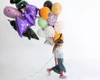 Balony 30 cm - Hocus Pocus - Halloween - 50 szt.