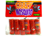 BĄCZKI CRAZY MOSQUITO, TXP816, TRIPLEX