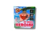 Bateria HEROINE, 25 strzałów, 19 mm - SRPYRO
