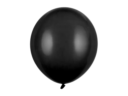 Balony Strong 43cm - Pastel Black - 25 sztuk