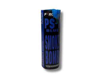 Smoke Bomb - Niebieski - PS-1/B - PyroLife - 1 szt.