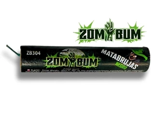 PETARDY HUKOWE ZOM BUM MATABRUJAS NEGRO 5G, 8 sztuk, ZB304, ZomBum