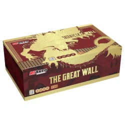 Wyrzutnia THE GREAT WALL, 180 strzałów, 30mm, RIAKEO