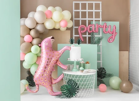 Balony lateksowe 30 cm Pastel Pistachio (PISTACJOWY) 50 szt