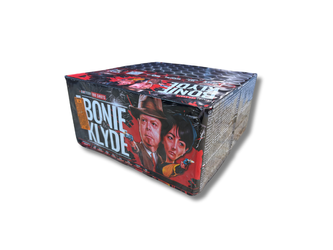 Bateria NEW IDENTITY SERIES, 100 strzałów, 20 mm, C10020NID14, Klasek