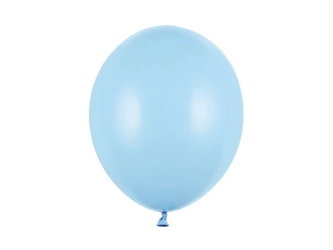 Balony Strong 30cm - Pastel Baby Blue - 50 sztuk