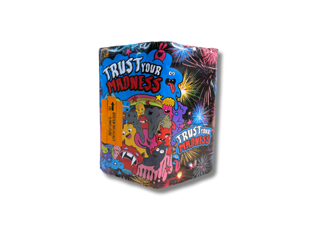 WYRZUTNIA TRUST YOUR MADNESS, 19 strzałów, 30mm, TXB915, Triplex