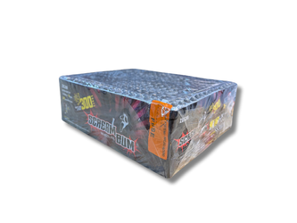 PISZCZKI WHISTLING ATTACK, SCREAM BUM, 200 strzałów, ZBS200, ZomBum