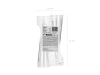 Kieliszki plastikowe do szampana - 150 ml - 8 szt.