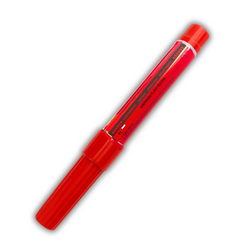 BARDZO MOCNA CZERWONA RACA METALOWA - 60 sekund - HF0271-RED - MAXSEM