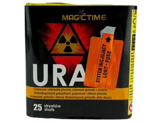 BATERIA URAN - P7032 - MAGIC TIME - 22 SEC.
