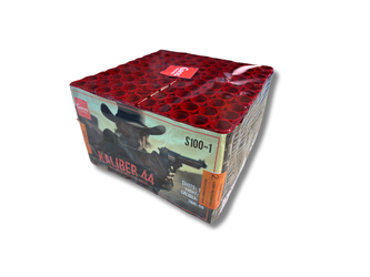 Bateria KALIBER 44, 100 strzałów, 20 mm, S100-1, Gaoo