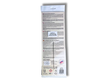 Zimne ognie 33cm, Wieloryb - Triplex