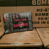 PETARDY HUKOWE H2 BOMBER - 20 sztuk - H2-GTR BOMBER - Gaoo