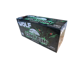 WYRZUTNIA WOLF OF THE WALL STREET, 51 strzałów,  30 mm, ZB340,  ZOMBUM