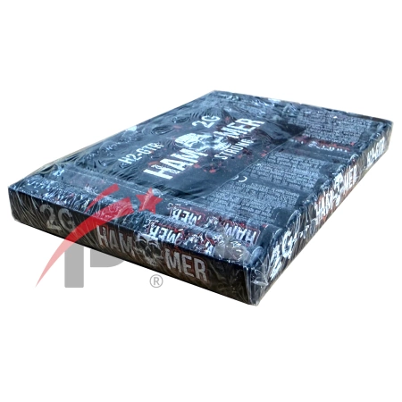 PETARDY HUKOWE HAMMER, 20 sztuk, H2-GTR, Gaoo