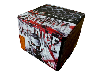 WYRZUTNIA VAMPIRE, 36 strzałów, 20 mm, C3620V, Klasek