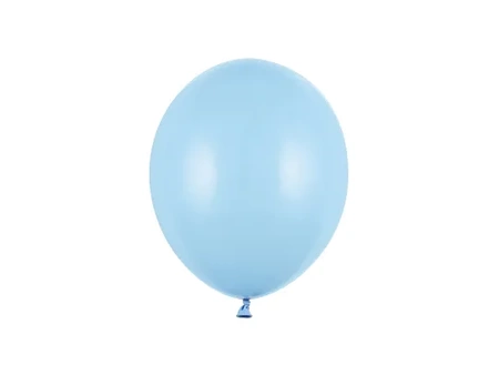 Balony Strong 23cm - błękitny - 100 szt.