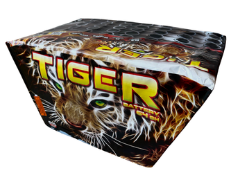 WYRZUTNIA TIGER, 64 strzały, 30 mm, CF643T, Klasek