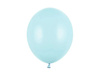 Balony lateksowe 23 cm Pastel Light Blue (JASNOBŁĘKITNY) 100 szt.