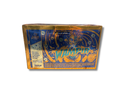 WYRZUTNIA WAMPIR, 100 strzałów,  21 mm, IC21-100-1, Iskra