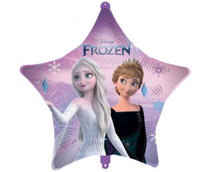 Balon foliowy 45cm - Frozen 2 Wind Spirit Disney - 1szt.