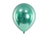 Balon Glossy 30cm - Butelkowa zieleń - 1 sztuka