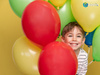 Butla z helem do 50 balonów, DOSTIA - 13.3L - 0.40 m3 + Uszczelniacz 50ml