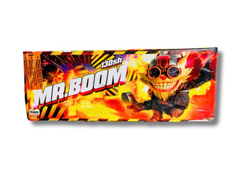 Bateria MR. BOOM, 130 strzałów, 20 mm, C13020M, Klasek