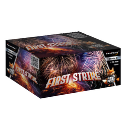 WYRZUTNIA FIRST STRIKE BEST DEAL, 84 strzały, 14mm, Triplex