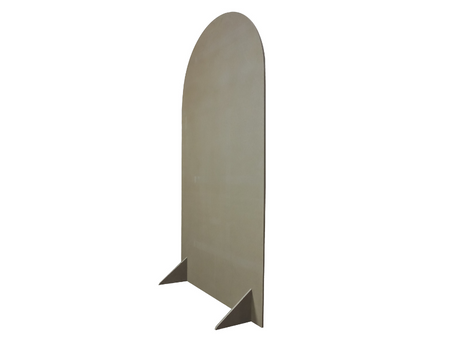 Ścianka do dekoracji Balonowych wz3-c (Gładka) - 200 x 117 cm