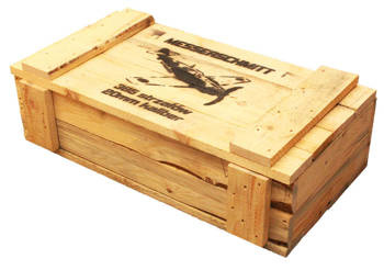 MEGA POKAZ FAJERWERKÓW - MESSERSCHMITT 385 strzałów - PyroTech