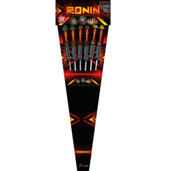 ZESTAW RAKIET RONIN - 6 sztuk - PXR227 - Piromax