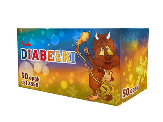 CAŁY KARTON 50x DIABEŁKI DUSZKI (CS128500) Surex