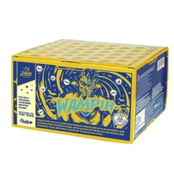 WYRZUTNIA WAMPIR, 100 strzałów, 21 mm, IC21-100-1, Iskra