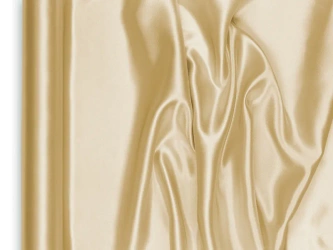 Satyna dekoracyjna, gładka - złoty - 0,48 x 9m - 1szt.