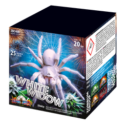 WYRZUTNIA WHITE WIDOW, 25 strzałów, 20 mm, ZBC408, ZomBum